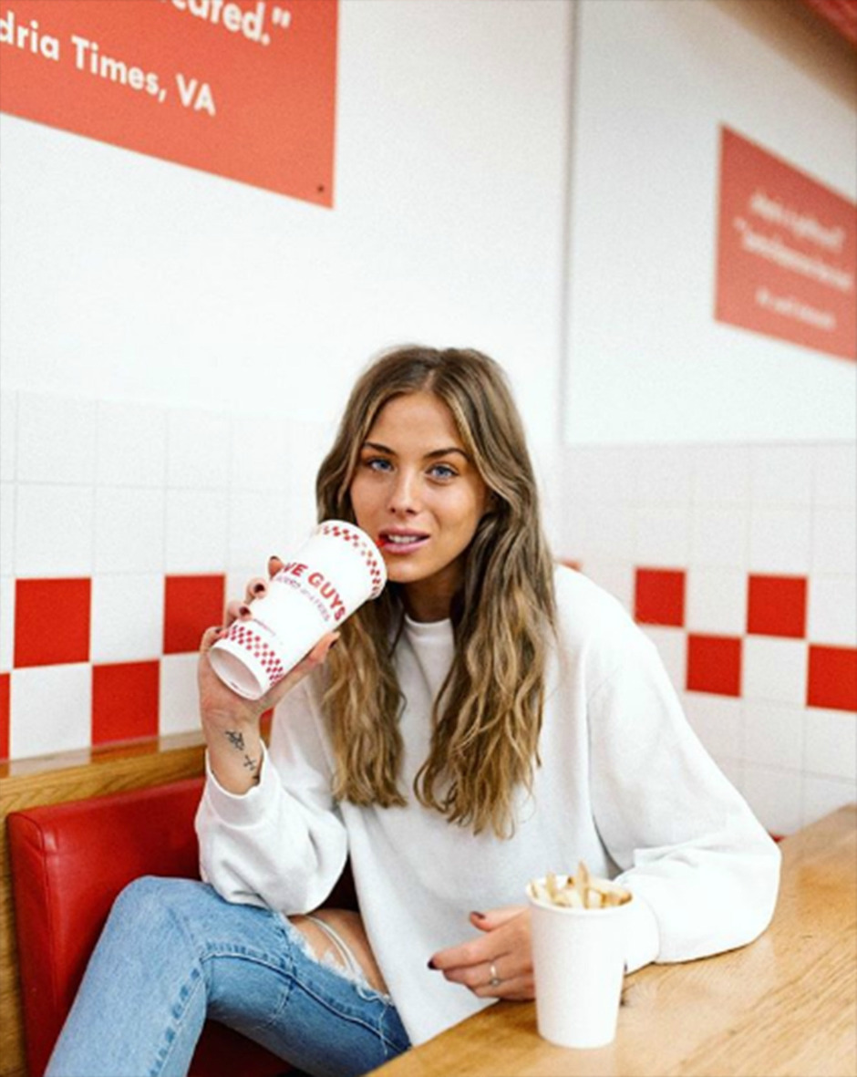 Instagram’ı sevmemiz için bir sebep daha: Frankie Gaff