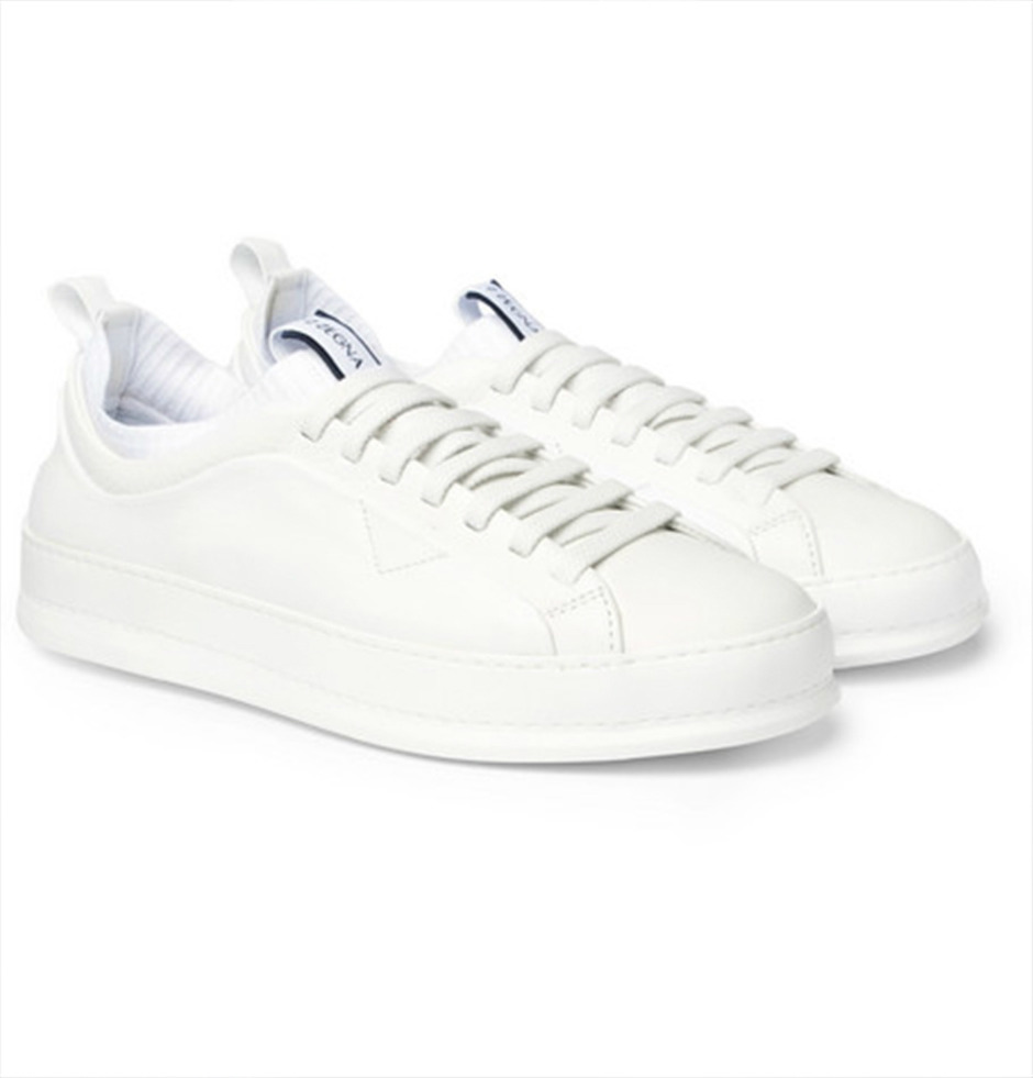 Oh be, sonunda Leo da iyi giyiniyor