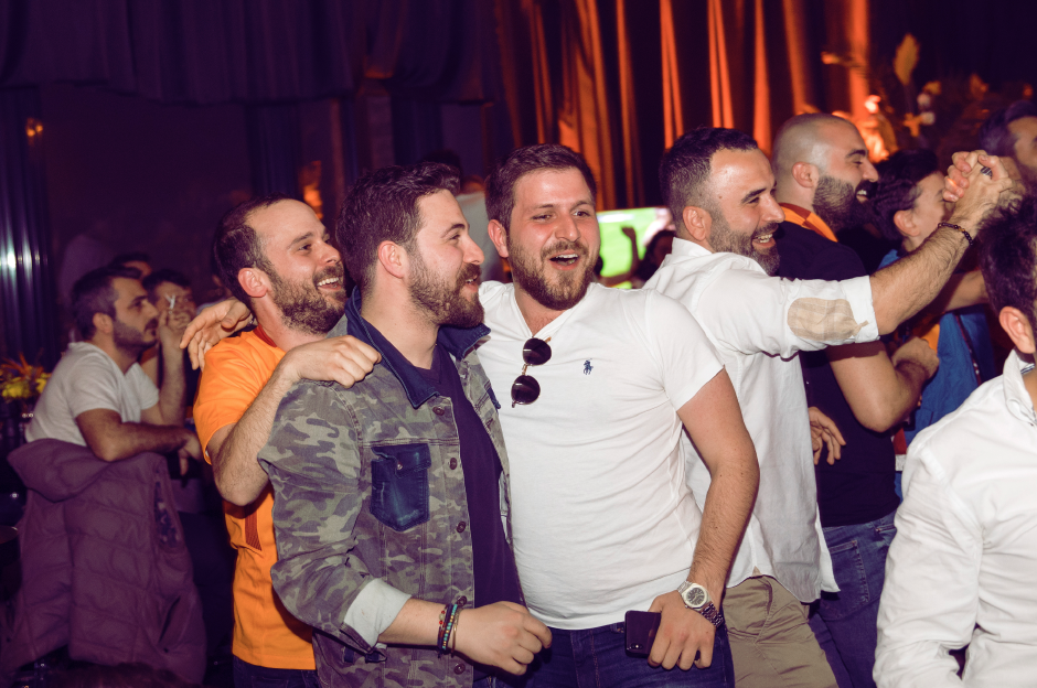 Derbi heyecanını zirvede yaşadık