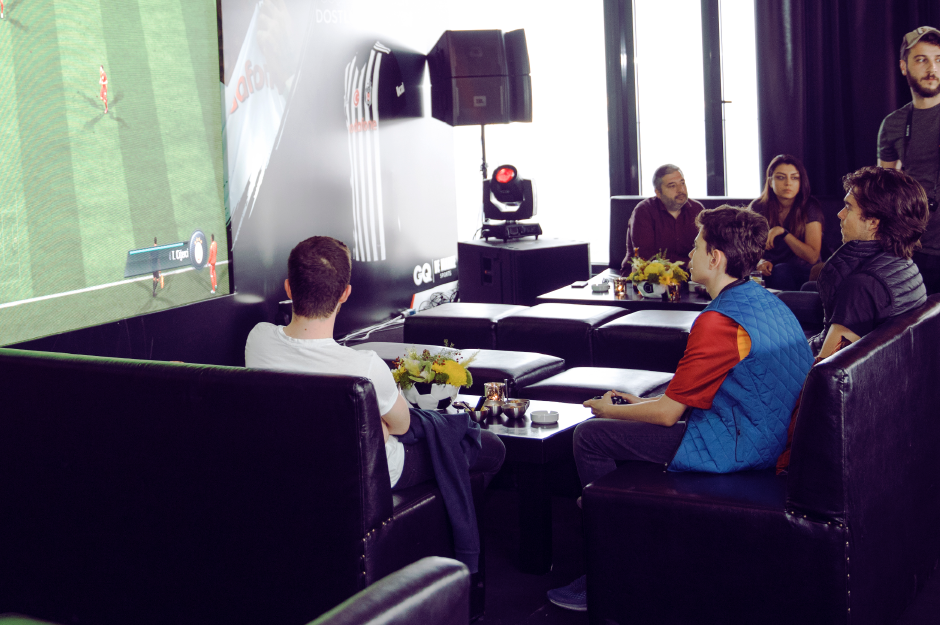 Derbi heyecanını zirvede yaşadık