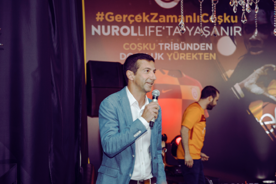 Derbi heyecanını zirvede yaşadık