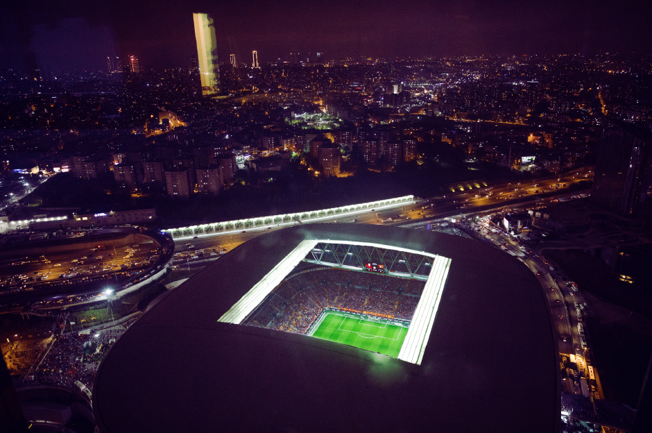 Derbi heyecanını zirvede yaşadık