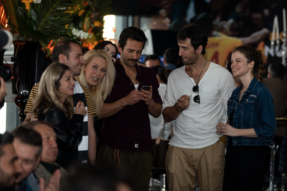 Derbi heyecanını zirvede yaşadık