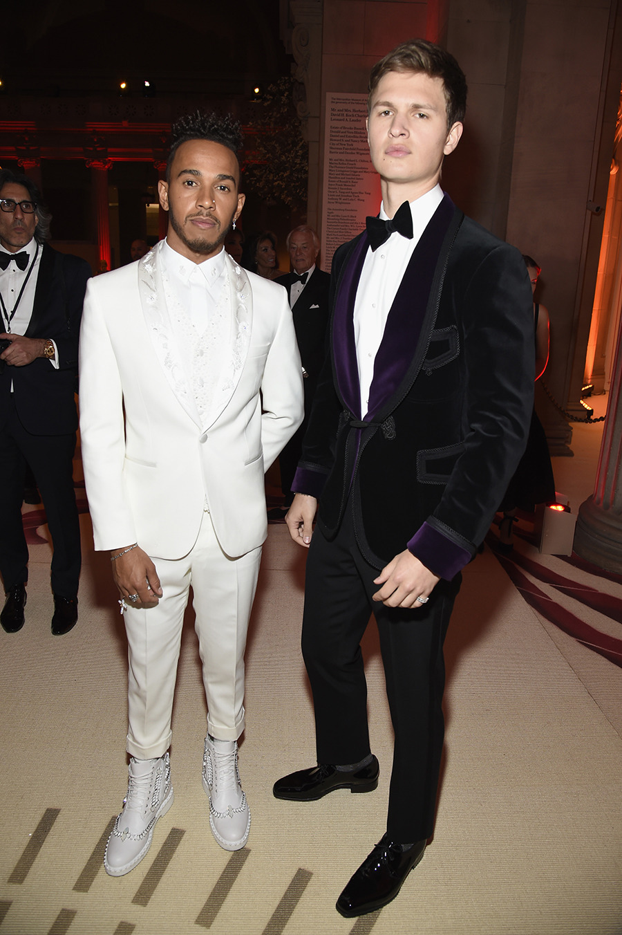 Met Gala 2018 ve bu yılın tartışmasız en şık erkekleri