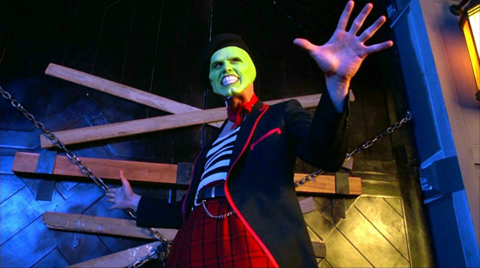 Avengers yokken meydan onlarındı