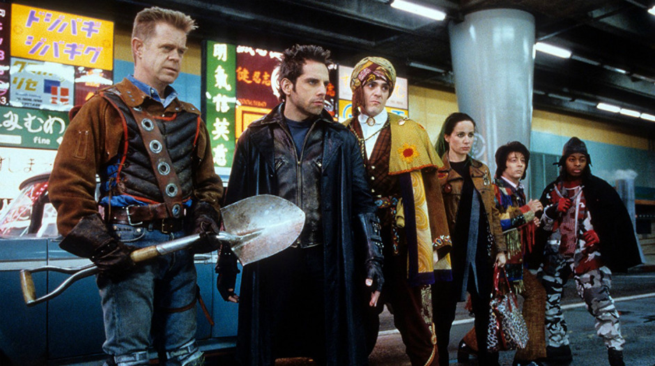 Avengers yokken meydan onlarındı