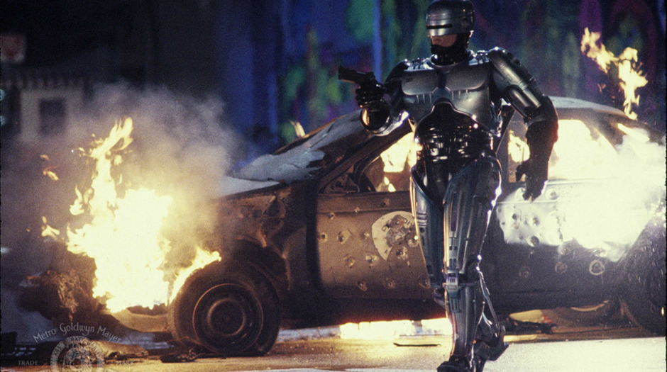 Avengers yokken meydan onlarındı