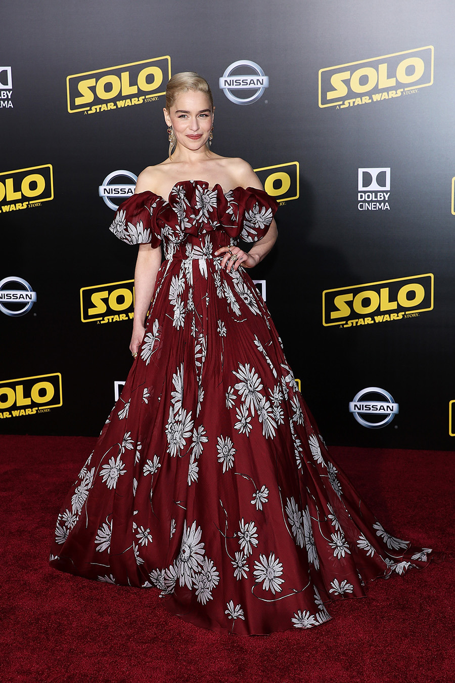 Star Wars galasının en güzel kadınları