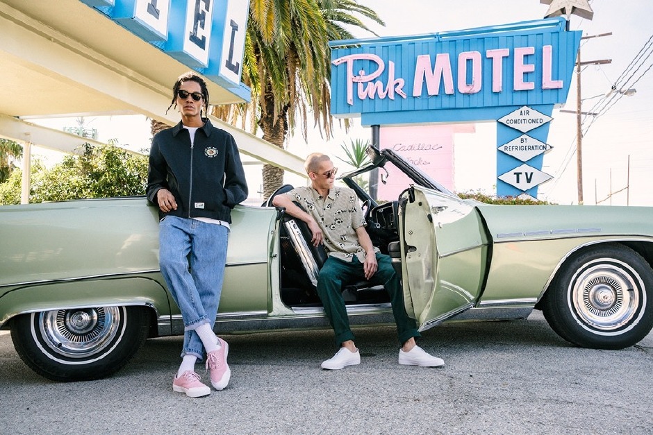 HUF’un 2018 Yaz koleksiyonu sizi bekliyor