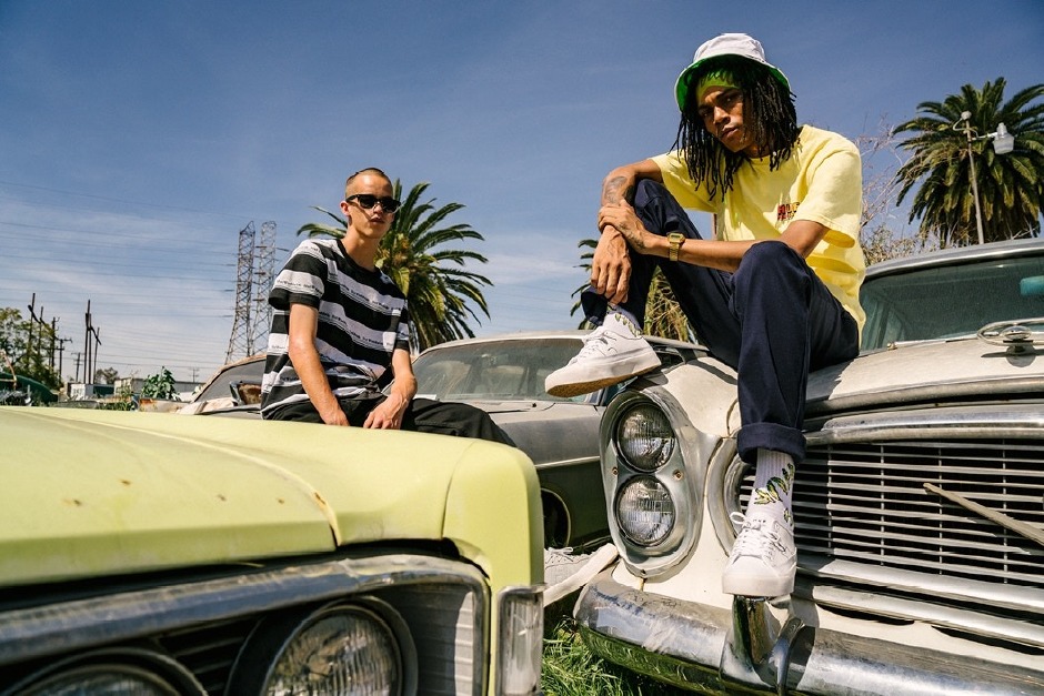 HUF’un 2018 Yaz koleksiyonu sizi bekliyor