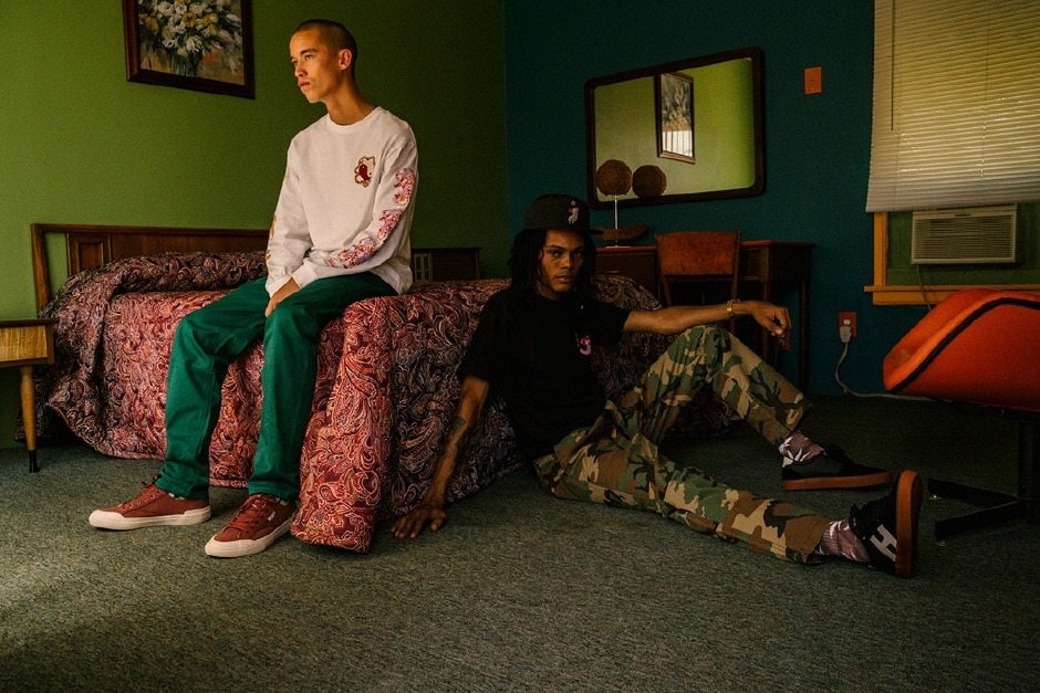 HUF’un 2018 Yaz koleksiyonu sizi bekliyor