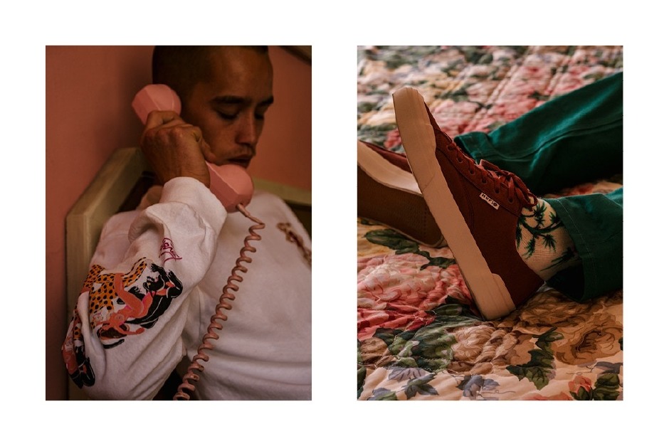 HUF’un 2018 Yaz koleksiyonu sizi bekliyor