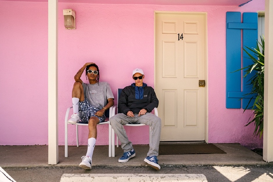 HUF’un 2018 Yaz koleksiyonu sizi bekliyor