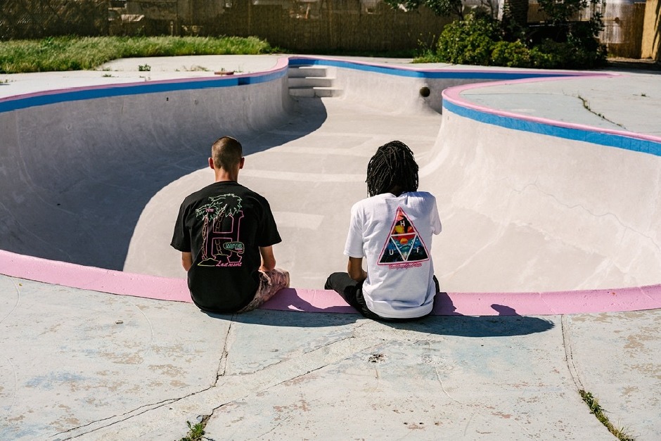 HUF’un 2018 Yaz koleksiyonu sizi bekliyor