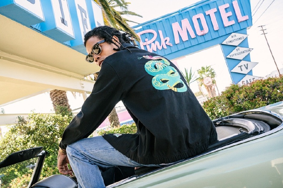 HUF’un 2018 Yaz koleksiyonu sizi bekliyor