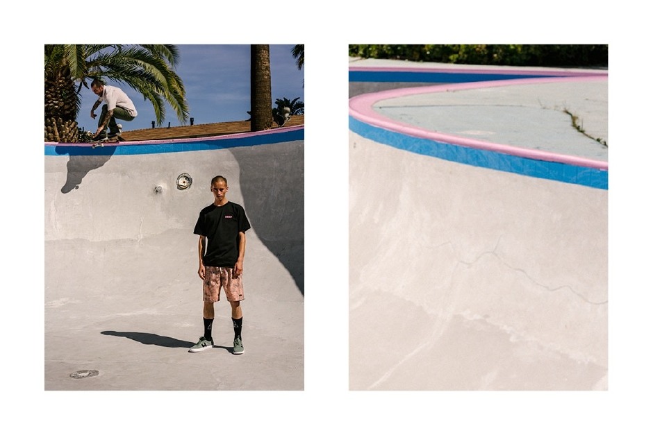 HUF’un 2018 Yaz koleksiyonu sizi bekliyor