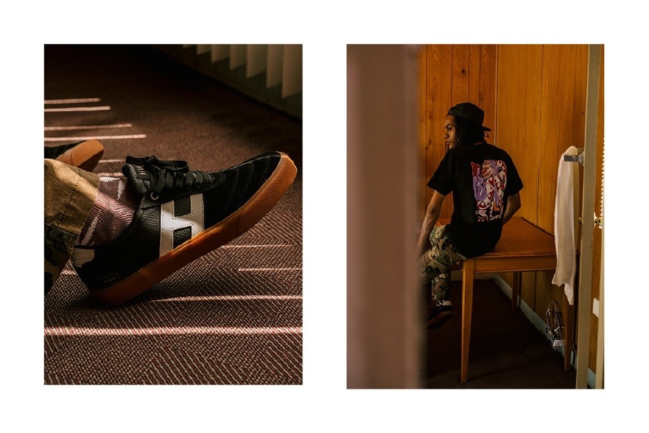 HUF’un 2018 Yaz koleksiyonu sizi bekliyor