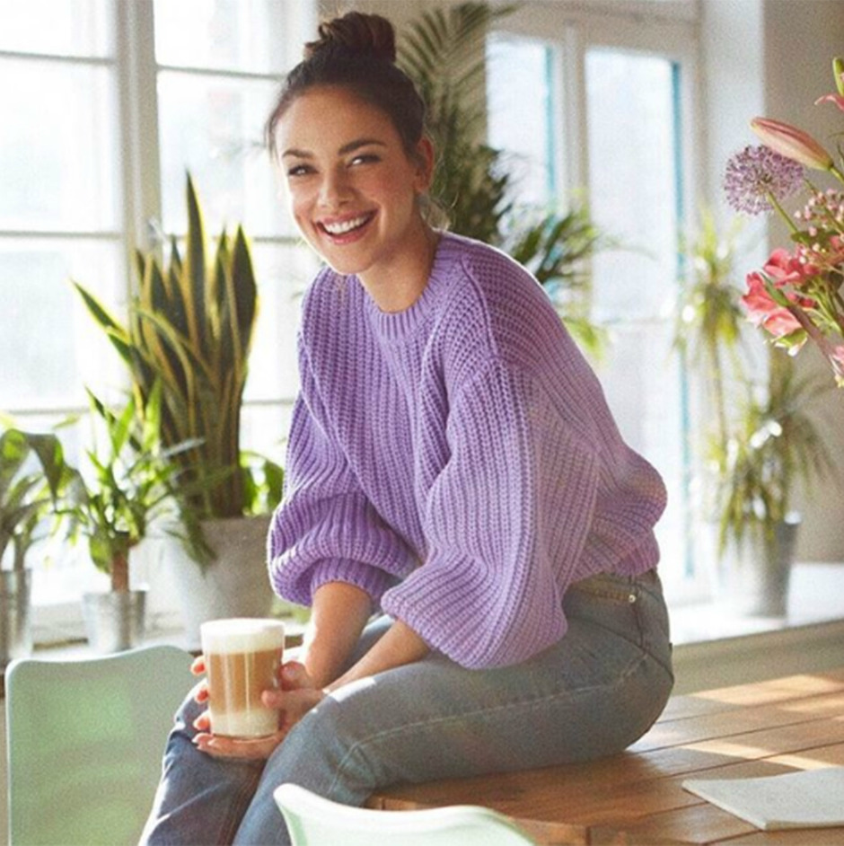 Instagram’ı sevmemiz için bir sebep daha: Janina Uhse