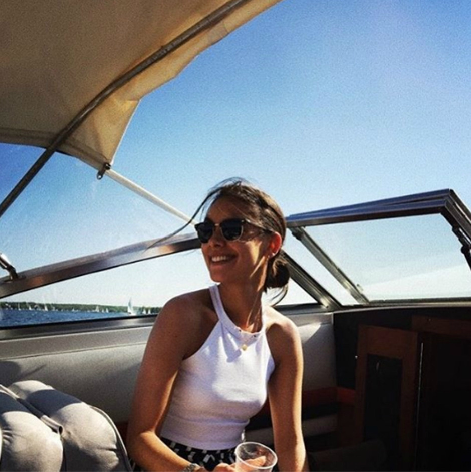 Instagram’ı sevmemiz için bir sebep daha: Janina Uhse