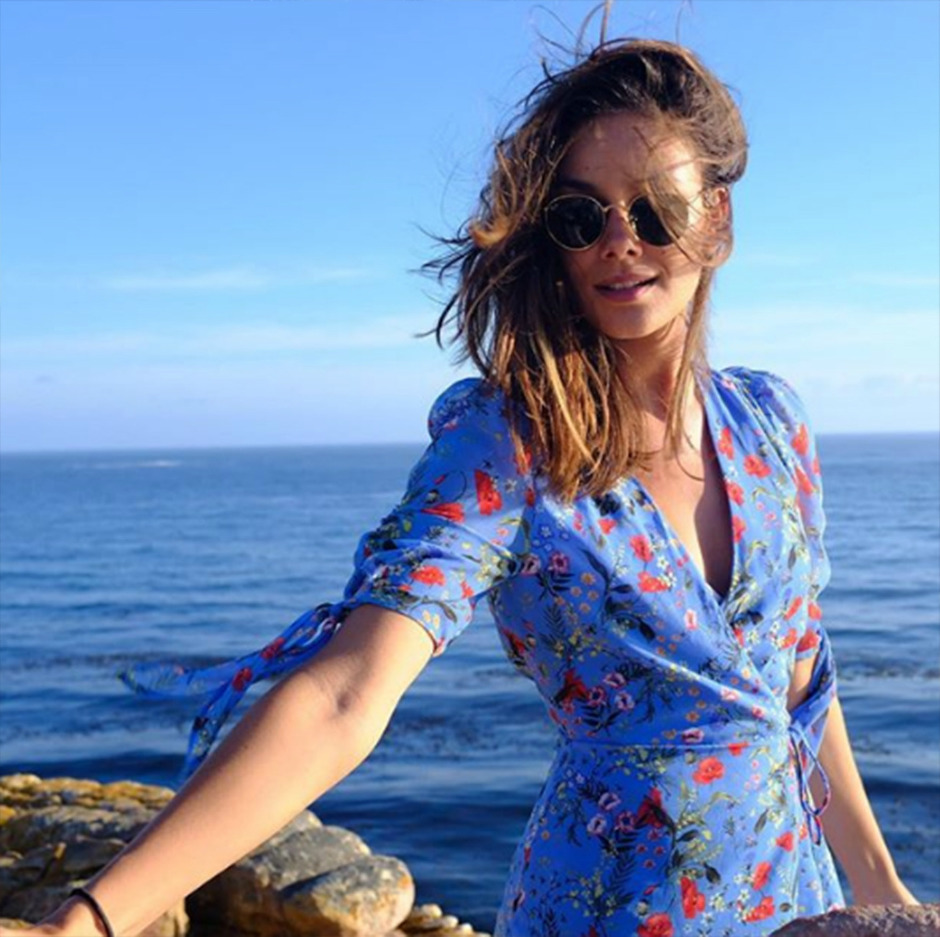 Instagram’ı sevmemiz için bir sebep daha: Janina Uhse