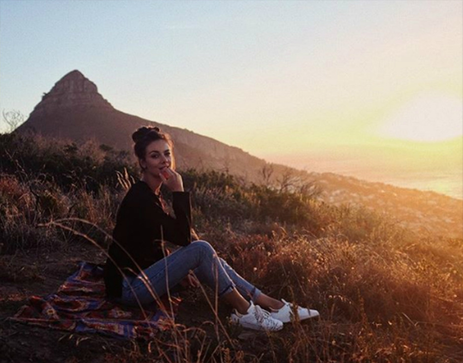 Instagram’ı sevmemiz için bir sebep daha: Janina Uhse