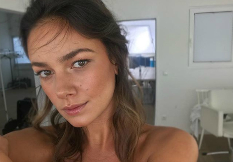 Instagram’ı sevmemiz için bir sebep daha: Janina Uhse