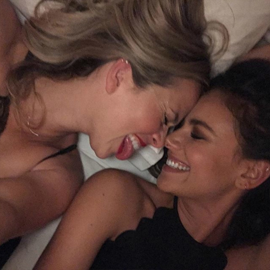 Instagram’ı sevmemiz için bir sebep daha: Janina Uhse