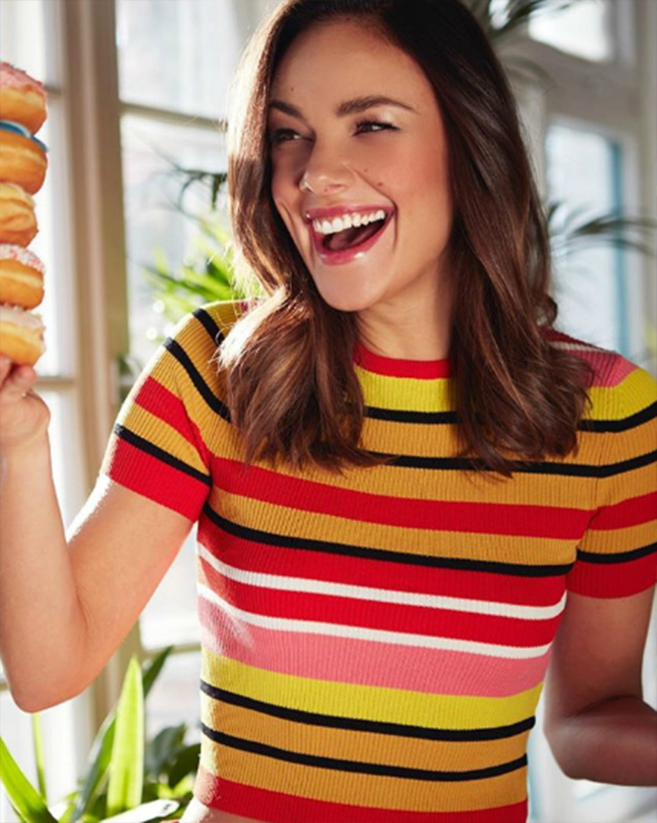 Instagram’ı sevmemiz için bir sebep daha: Janina Uhse