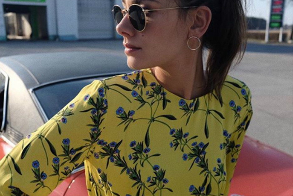 Instagram’ı sevmemiz için bir sebep daha: Janina Uhse