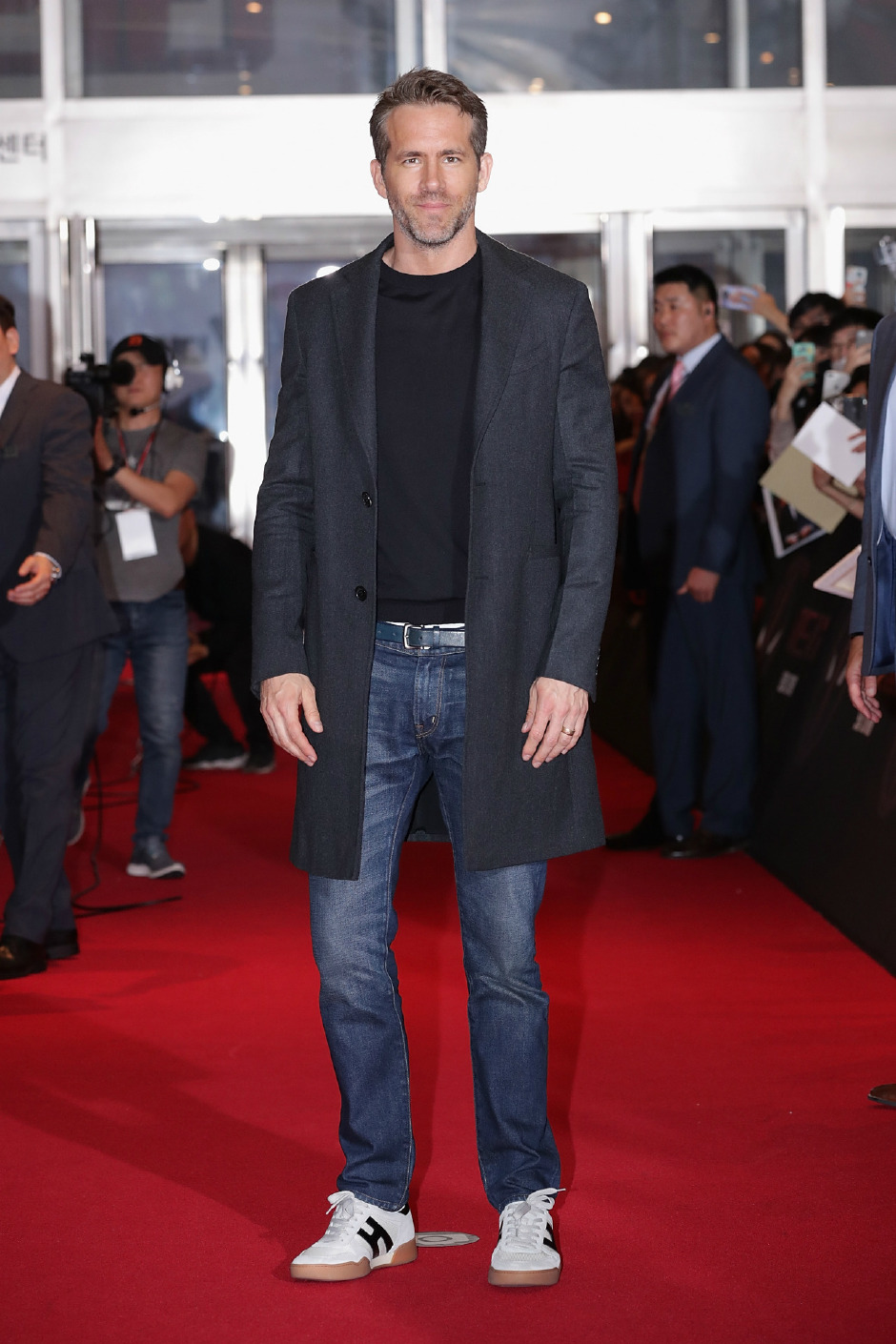 Resmen açıklıyoruz, Ryan Reynolds 2018’in en iyi giyinen erkeği