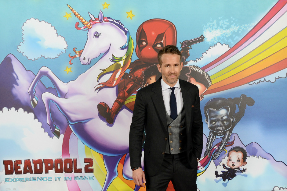Resmen açıklıyoruz, Ryan Reynolds 2018’in en iyi giyinen erkeği