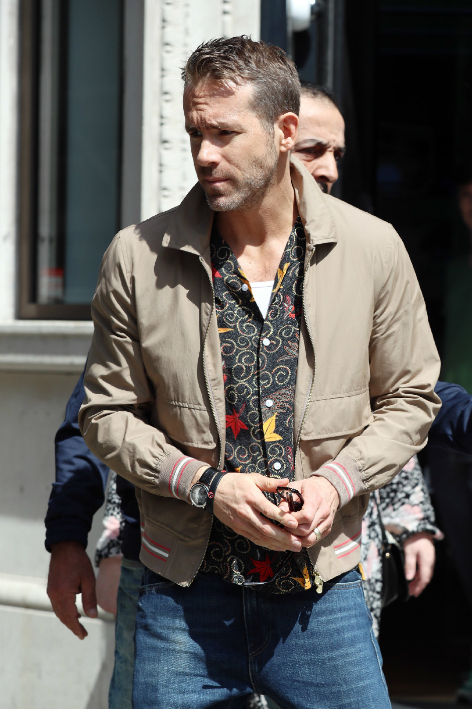 Resmen açıklıyoruz, Ryan Reynolds 2018’in en iyi giyinen erkeği