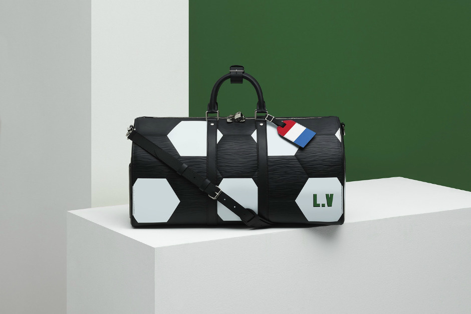 Louis Vuitton ve FIFA 2018 Dünya Kupası için güçlerini birleştiriyor