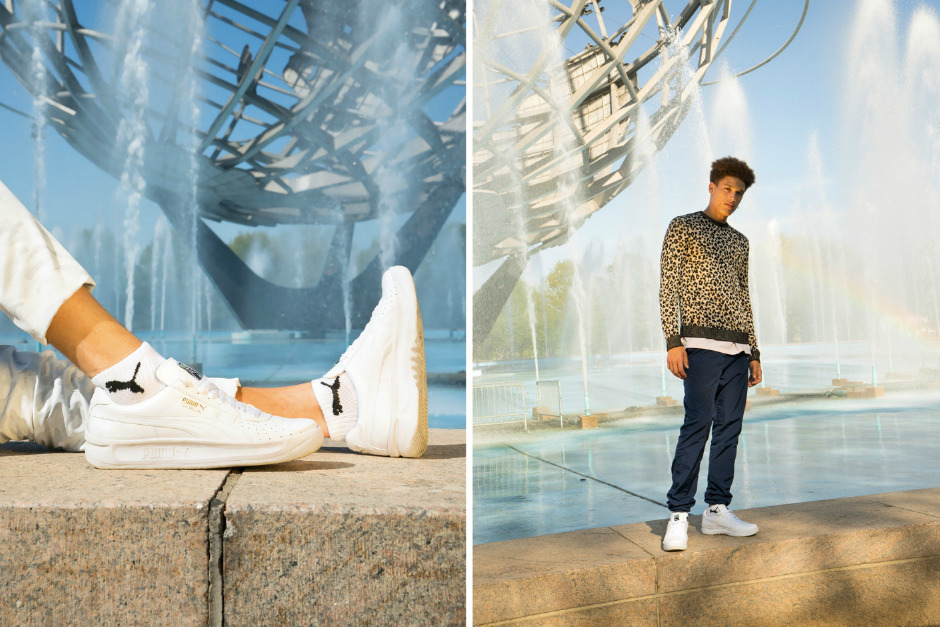 Puma’nın ikonik ayakkabısı GV Special bu yaz geri dönüyor