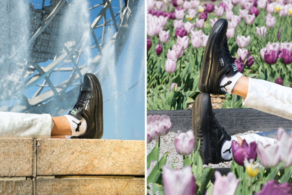 Puma’nın ikonik ayakkabısı GV Special bu yaz geri dönüyor