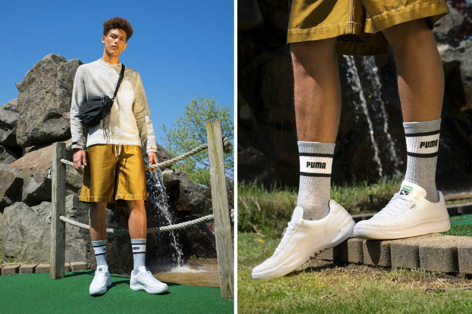 Puma’nın ikonik ayakkabısı GV Special bu yaz geri dönüyor