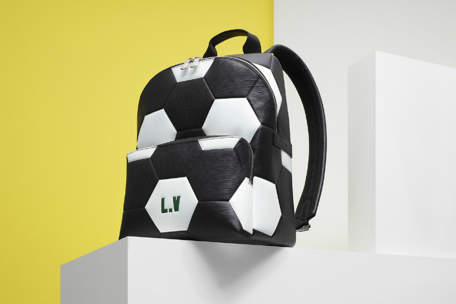 Louis Vuitton ve FIFA 2018 Dünya Kupası için güçlerini birleştiriyor
