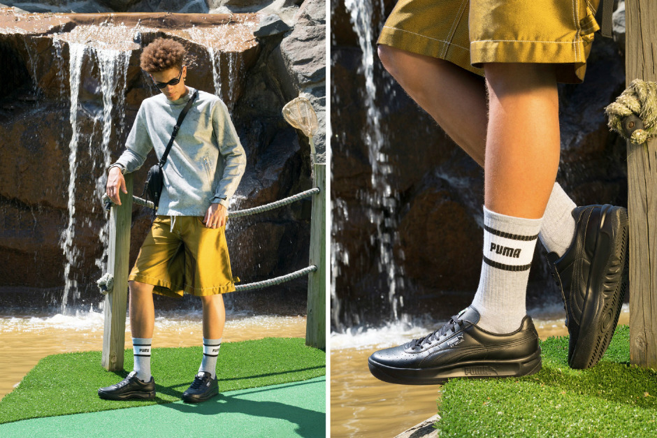 Puma’nın ikonik ayakkabısı GV Special bu yaz geri dönüyor