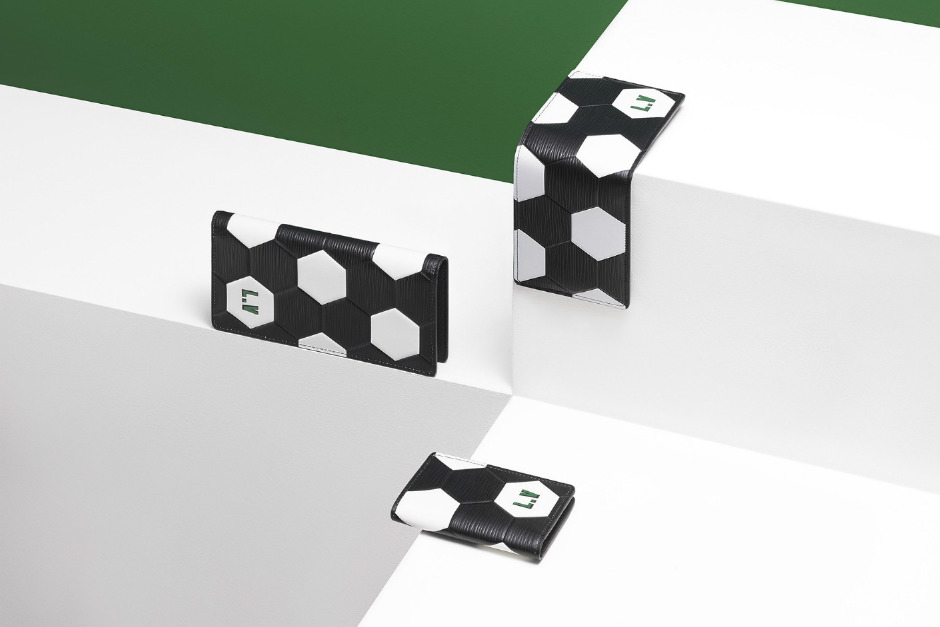 Louis Vuitton ve FIFA 2018 Dünya Kupası için güçlerini birleştiriyor