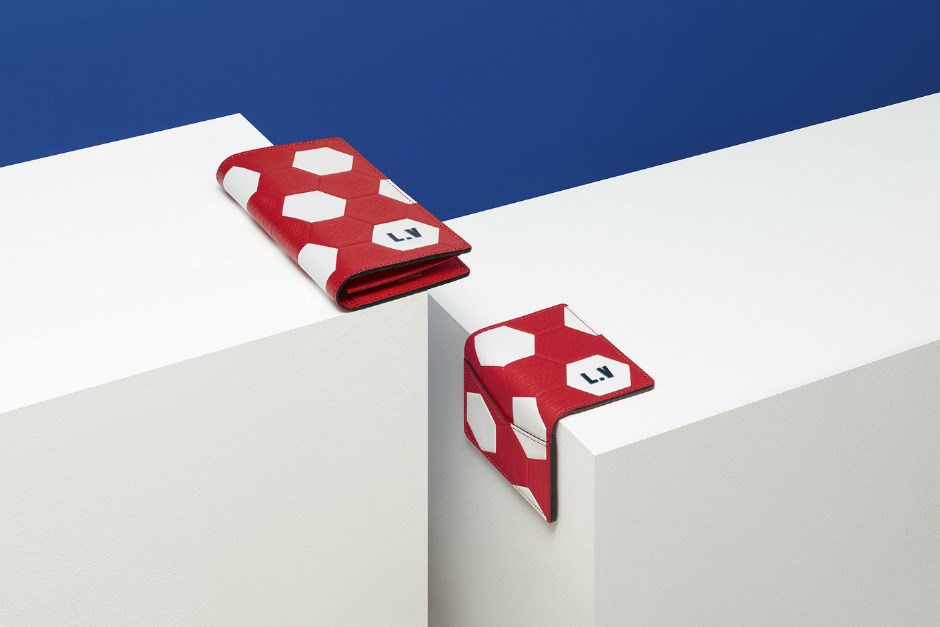 Louis Vuitton ve FIFA 2018 Dünya Kupası için güçlerini birleştiriyor