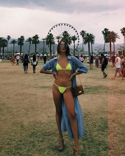 Instagram’ı sevmemiz için bir sebep daha: Carolina Sanchez