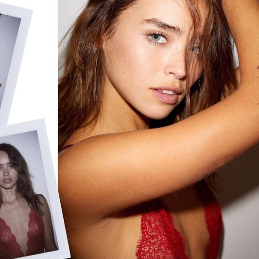 Instagram’ı sevmemiz için bir sebep daha: Carolina Sanchez