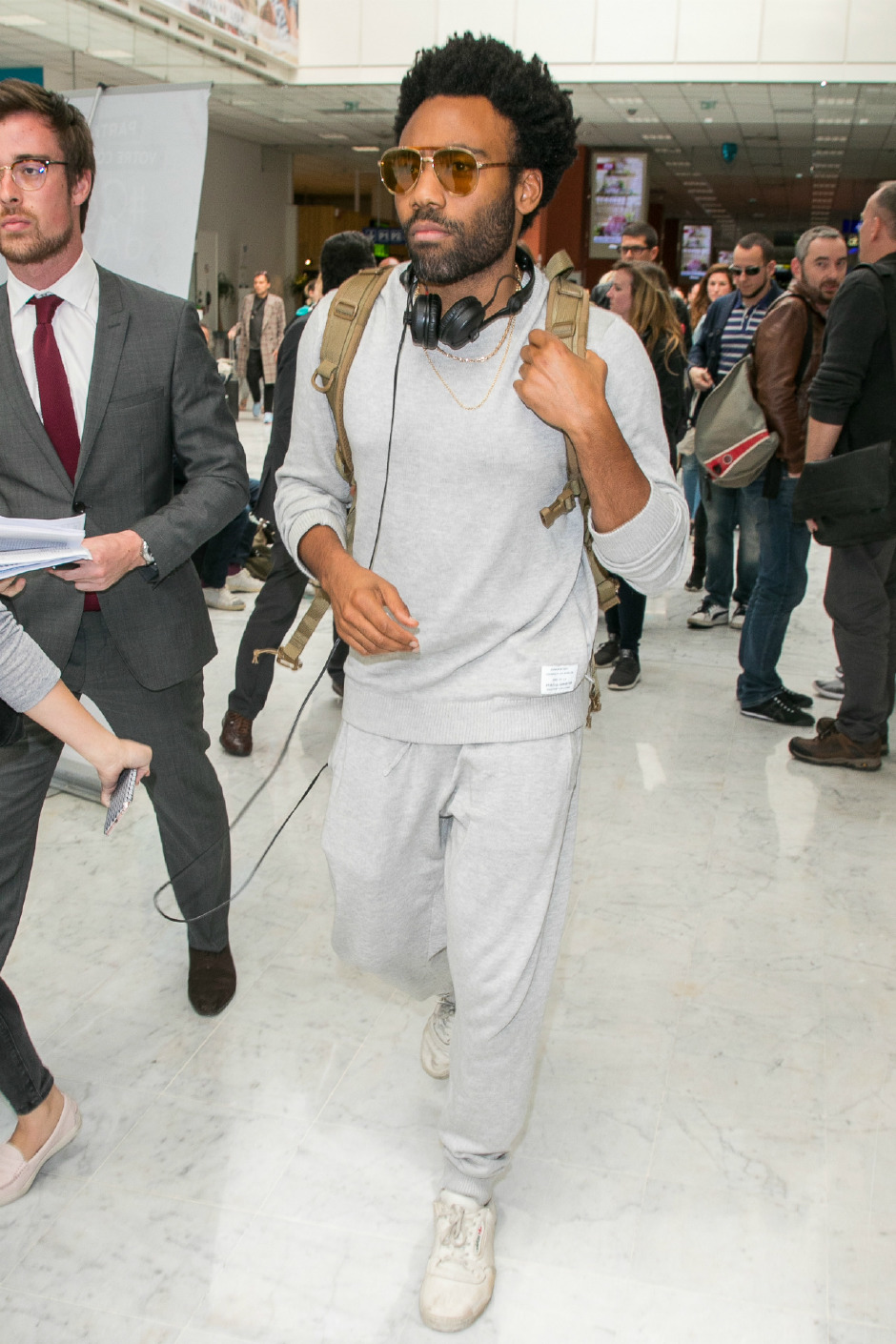 Haftanın en iyi giyinen erkekleri