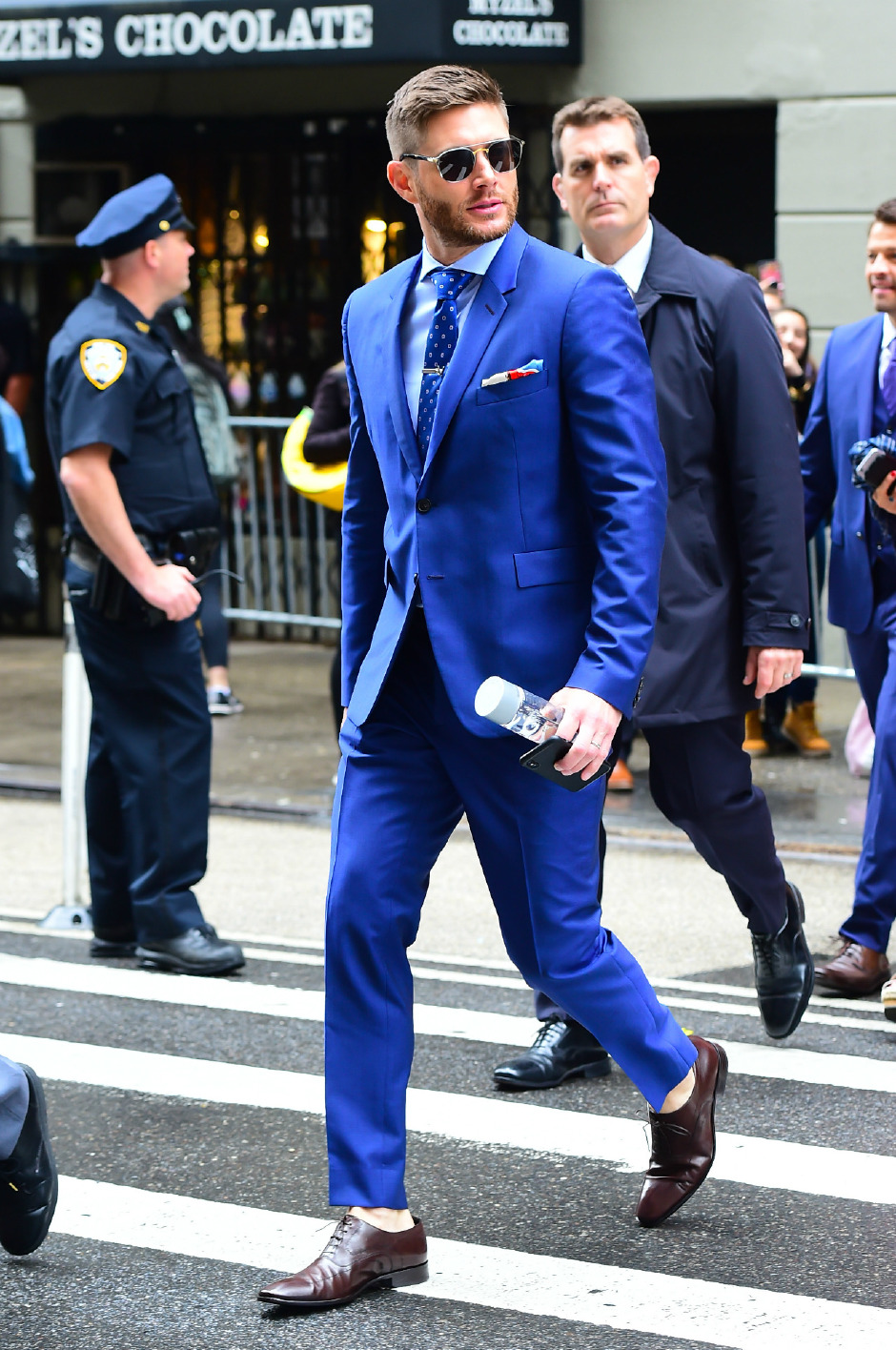 Haftanın en iyi giyinen erkekleri