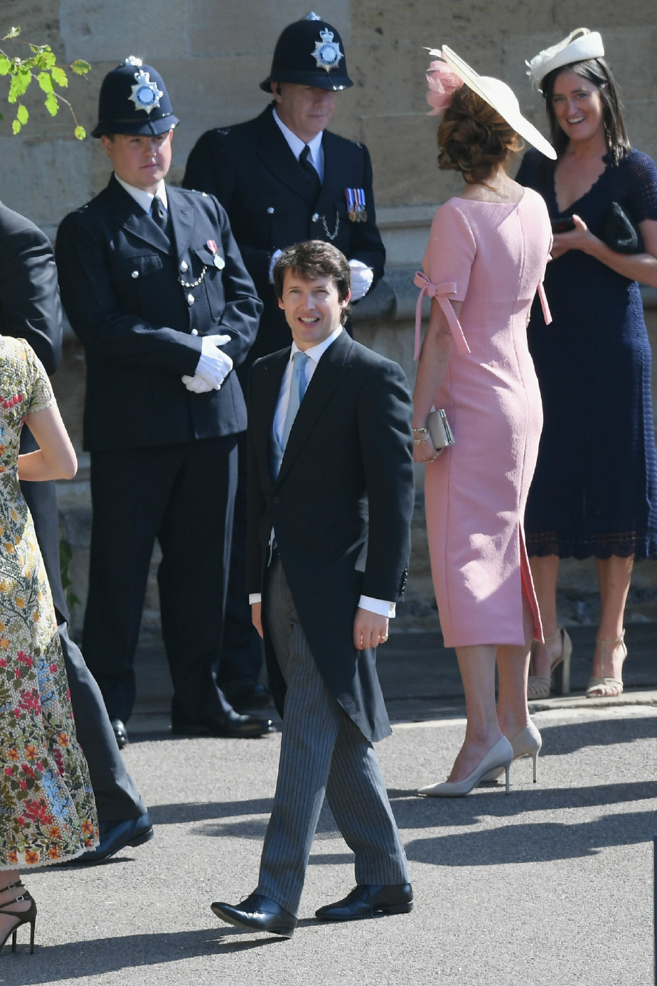 Royal Wedding değil sanki “Nasıl Giyinilir 101” dersi
