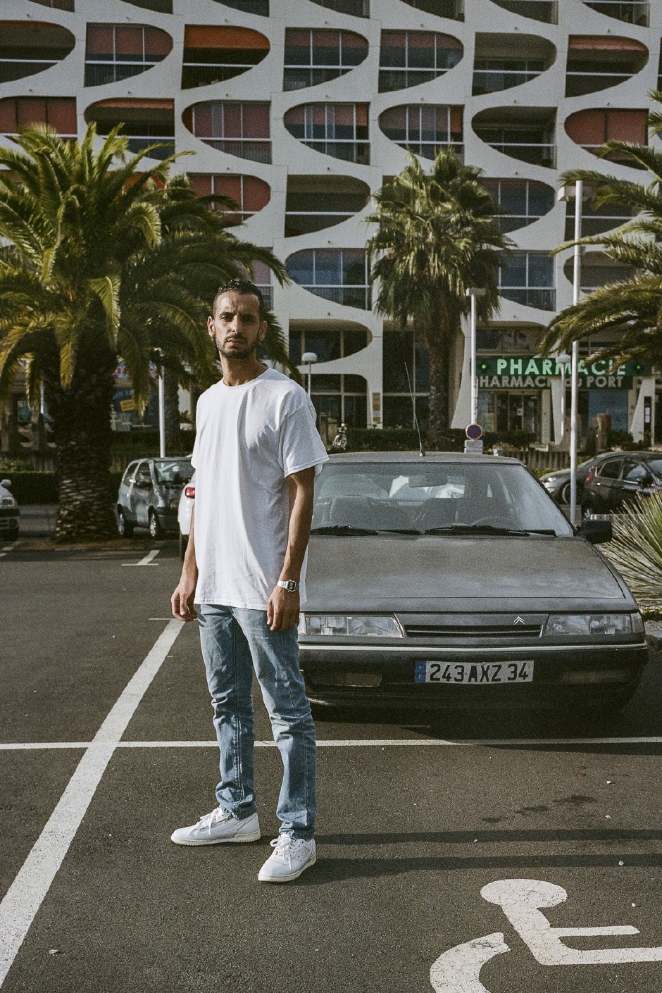 GQ Seçti: Blue Mode x FILA