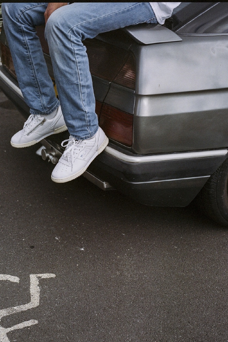 GQ Seçti: Blue Mode x FILA