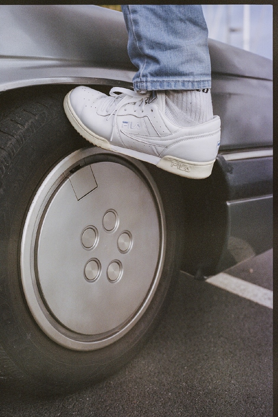 GQ Seçti: Blue Mode x FILA