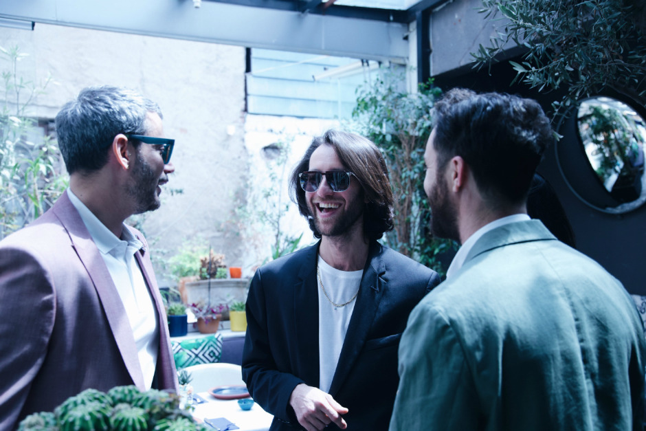 GQ x Cacharel: Büyülü Marakeş