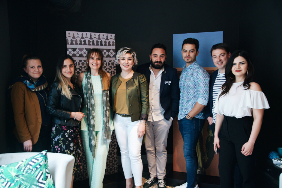 GQ x Cacharel: Büyülü Marakeş